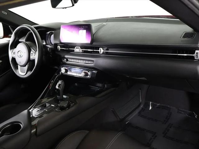 2023 Toyota GR Supra 3.0 Premium
