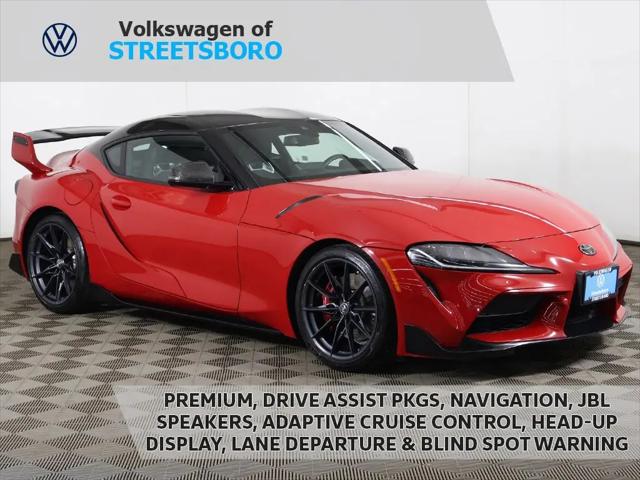 2023 Toyota GR Supra 3.0 Premium for sale in Streetsboro, OH