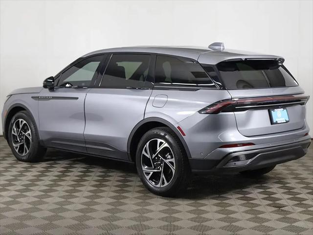 2024 Lincoln Nautilus Premiere