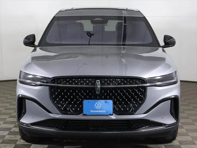 2024 Lincoln Nautilus Premiere