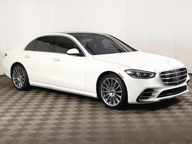 2022 Mercedes-Benz 500 4MATIC