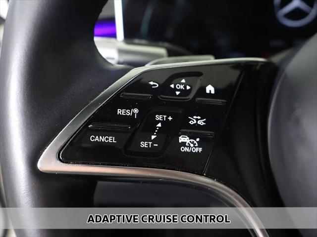 2022 Mercedes-Benz 500 4MATIC