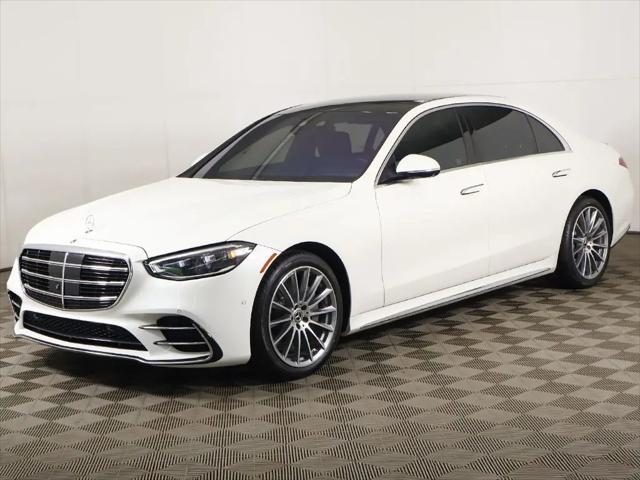 2022 Mercedes-Benz 500 4MATIC