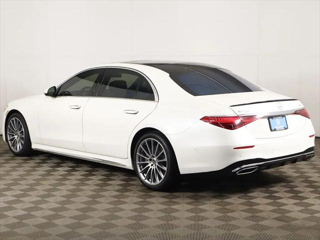 2022 Mercedes-Benz 500 4MATIC