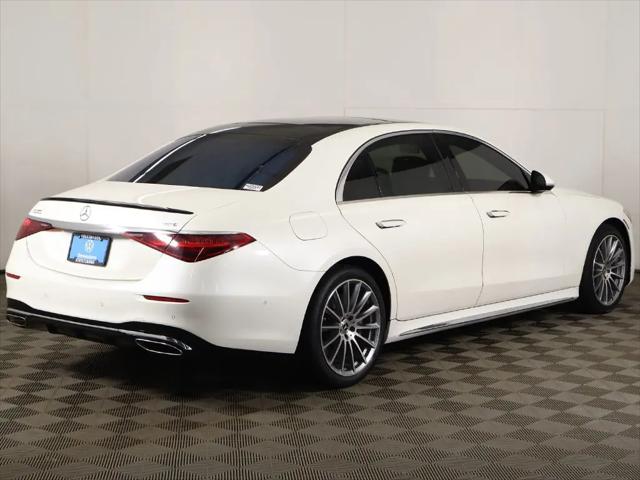 2022 Mercedes-Benz 500 4MATIC