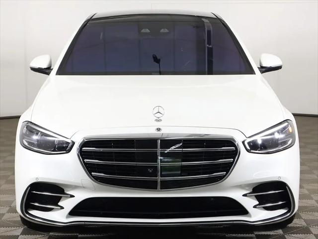 2022 Mercedes-Benz 500 4MATIC