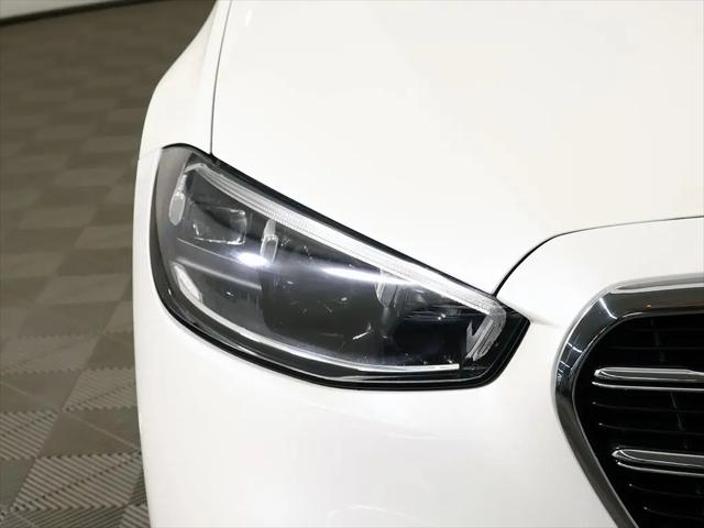 2022 Mercedes-Benz 500 4MATIC