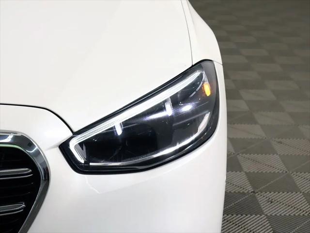 2022 Mercedes-Benz 500 4MATIC