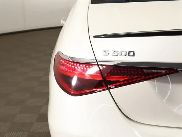 2022 Mercedes-Benz 500 4MATIC