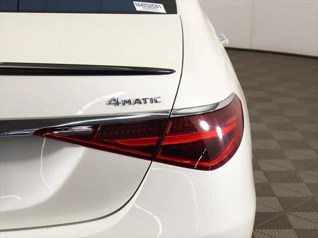 2022 Mercedes-Benz 500 4MATIC