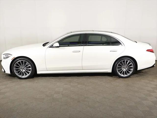 2022 Mercedes-Benz 500 4MATIC
