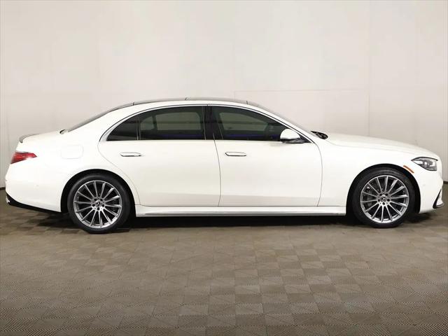 2022 Mercedes-Benz 500 4MATIC