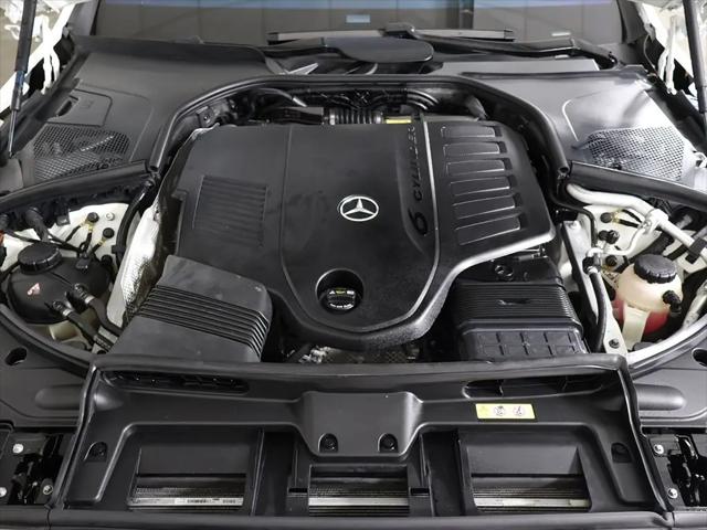 2022 Mercedes-Benz 500 4MATIC