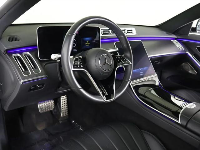 2022 Mercedes-Benz 500 4MATIC