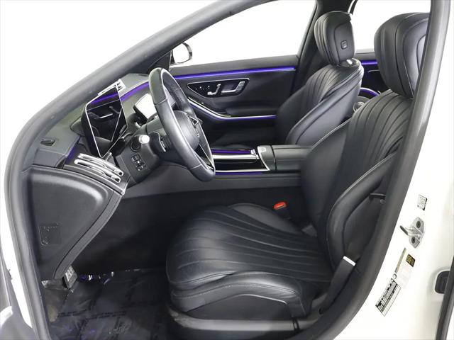 2022 Mercedes-Benz 500 4MATIC