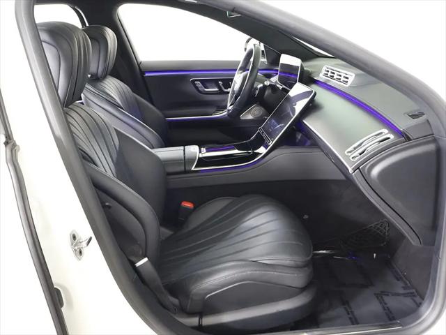 2022 Mercedes-Benz 500 4MATIC