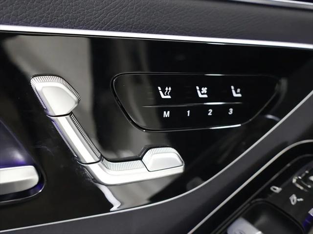 2022 Mercedes-Benz 500 4MATIC