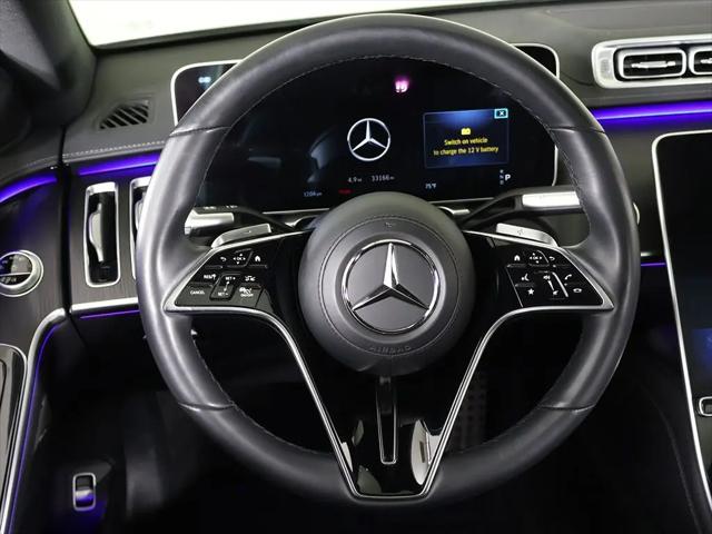 2022 Mercedes-Benz 500 4MATIC