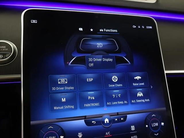 2022 Mercedes-Benz 500 4MATIC