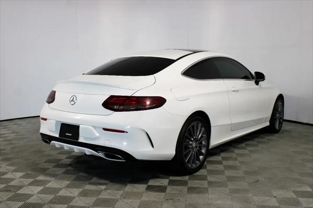 2017 Mercedes-Benz C-CLASS C 300 C 300