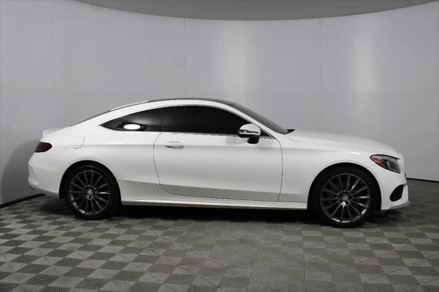 2017 Mercedes-Benz C-CLASS C 300 C 300