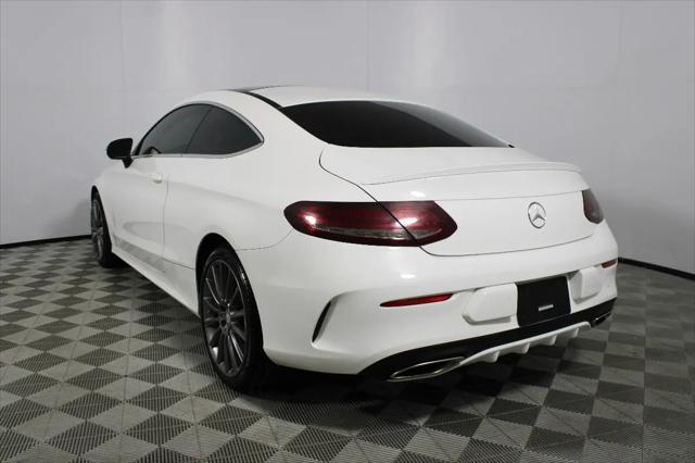 2017 Mercedes-Benz C-CLASS C 300 C 300
