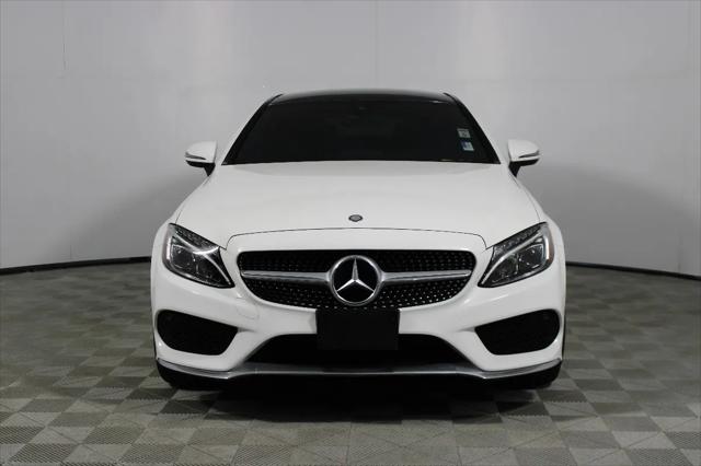 2017 Mercedes-Benz C-CLASS C 300 C 300