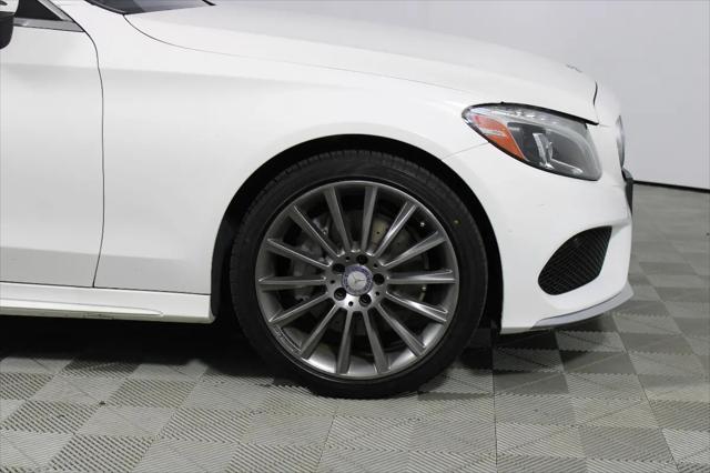 2017 Mercedes-Benz C-CLASS C 300 C 300