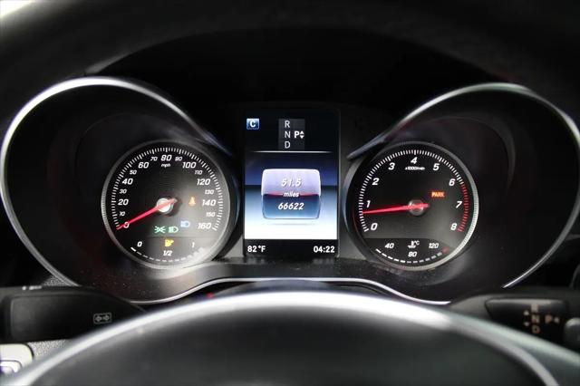 2017 Mercedes-Benz C-CLASS C 300 C 300
