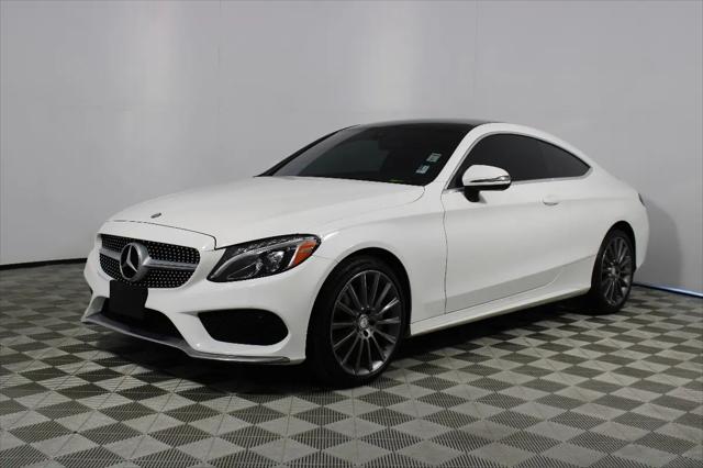 2017 Mercedes-Benz C-CLASS C 300 C 300