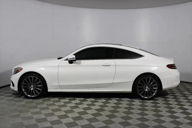 2017 Mercedes-Benz C-CLASS C 300 C 300