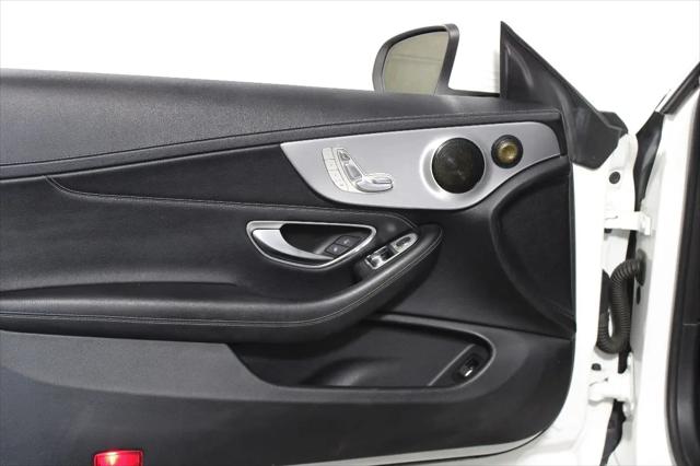 2017 Mercedes-Benz C-CLASS C 300 C 300