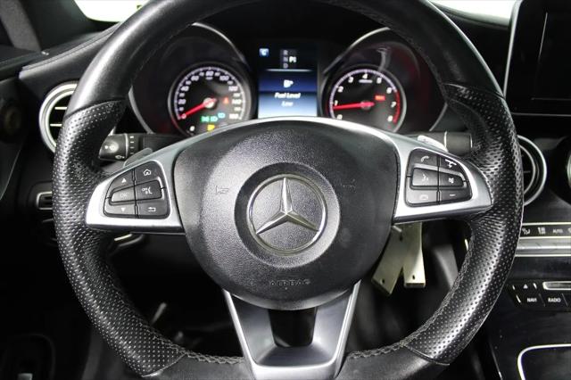 2017 Mercedes-Benz C-CLASS C 300 C 300