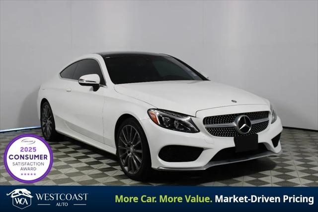 2017 Mercedes-Benz C-CLASS C 300 C 300 for sale in Montclair, CA