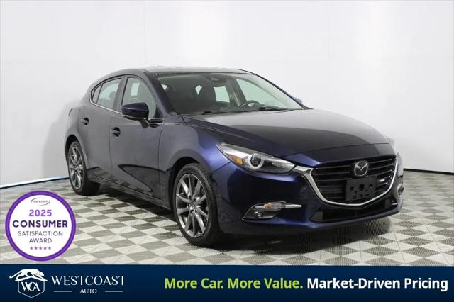 2018 Mazda Mazda3 Grand Touring for sale in Montclair, CA