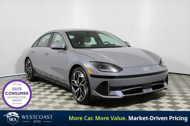 2023 Hyundai IONIQ 6 SEL for sale in Montclair, CA