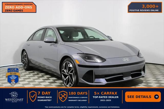 2023 Hyundai IONIQ 6 SEL for sale in Montclair, CA