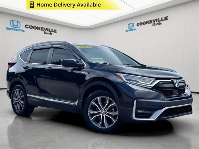 2021 Honda CR-V Hybrid Touring for sale in Cookeville, TN