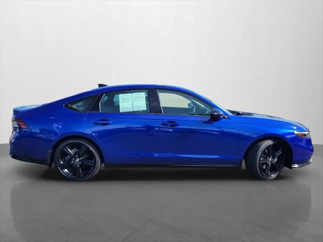 2025 Honda Accord Sedan Sport-L