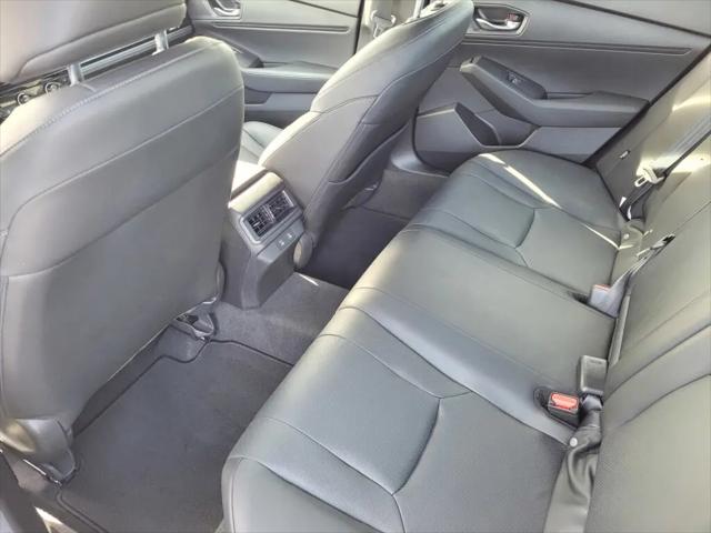 2025 Honda Accord Sedan Sport-L