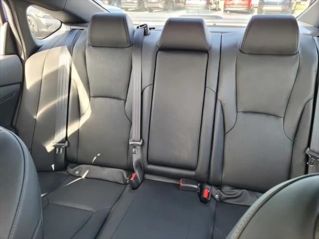 2025 Honda Accord Sedan Sport-L