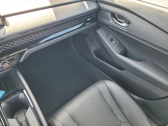 2025 Honda Accord Sedan Sport-L