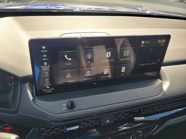 2025 Honda Accord Sedan Sport-L