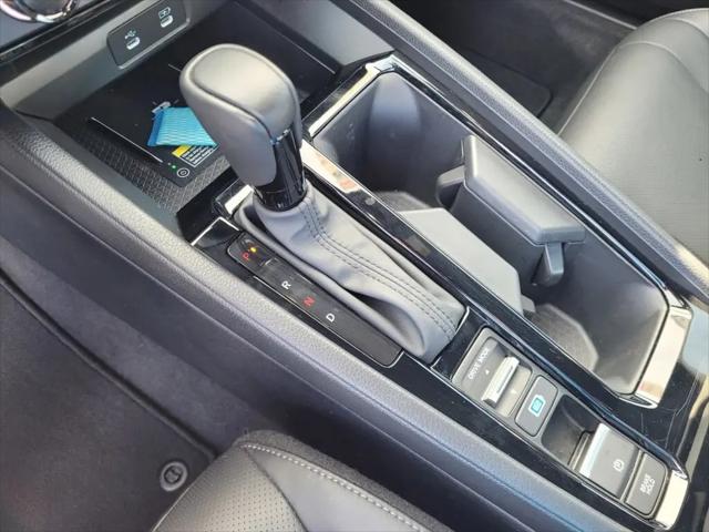 2025 Honda Accord Sedan Sport-L