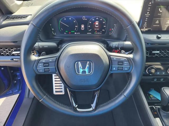 2025 Honda Accord Sedan Sport-L