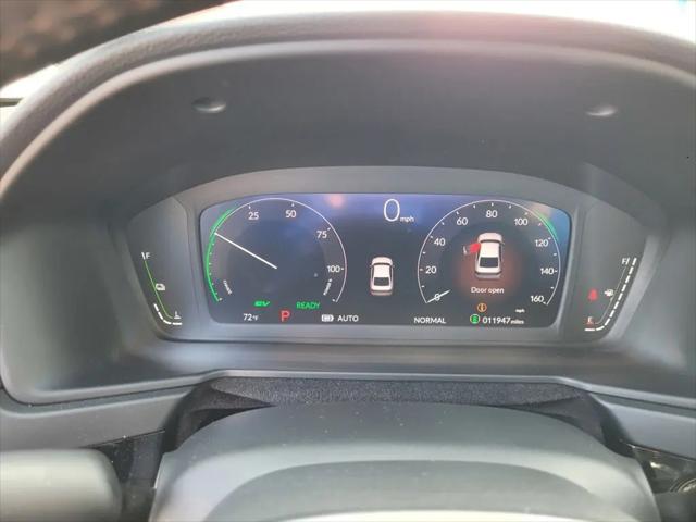 2025 Honda Accord Sedan Sport-L