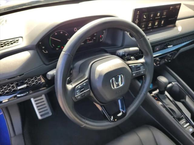 2025 Honda Accord Sedan Sport-L