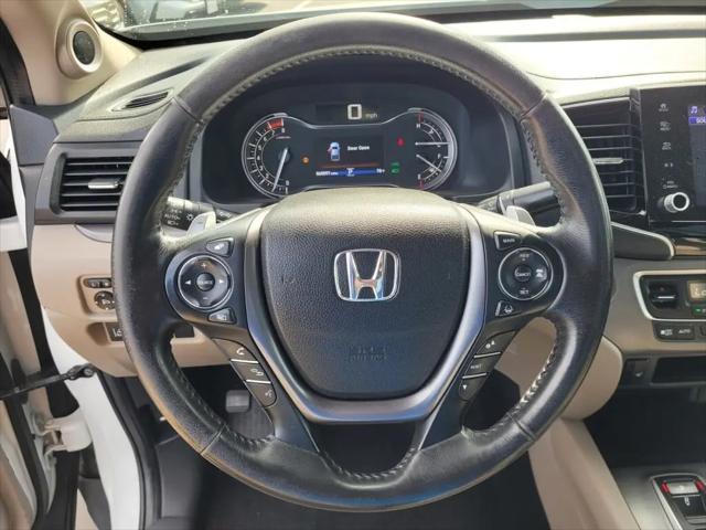 2023 Honda Ridgeline RTL
