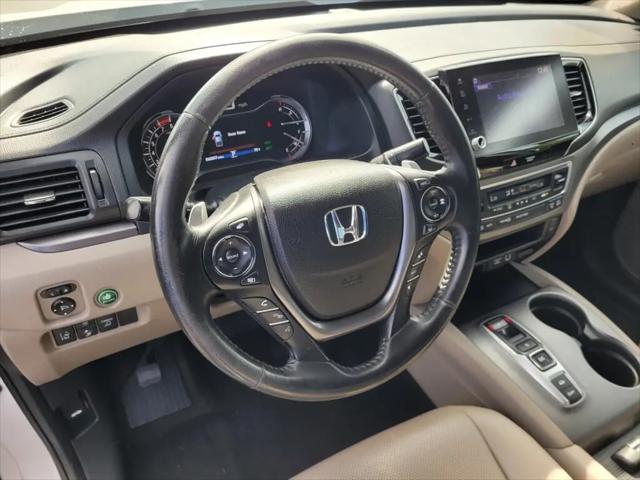 2023 Honda Ridgeline RTL