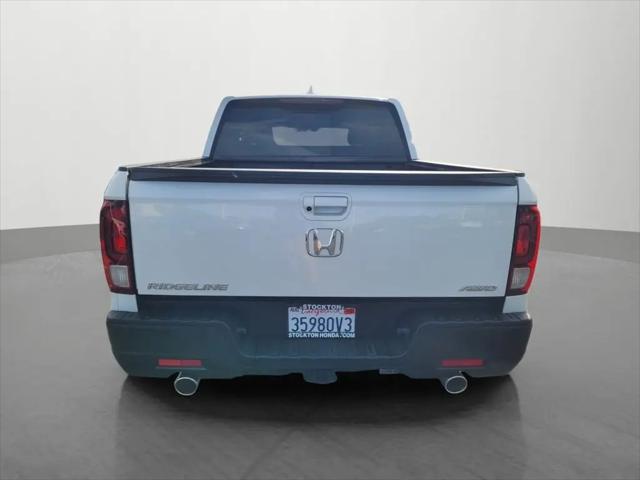 2023 Honda Ridgeline RTL